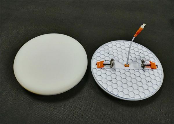 18 Watt Indoor Ceiling LED Panel Light Warm White 90lm/w Ra>70