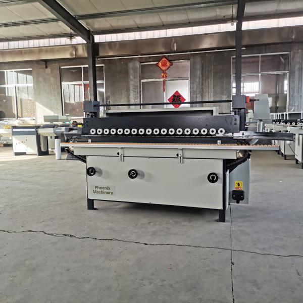 Wood Sanding Machine PM60D Side Sander Polishing Machine with Constant Speed Feeding