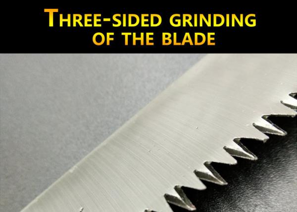 Anti Slip Gardening Hand Tools Saw With 10.63 Inch 270mm Blade