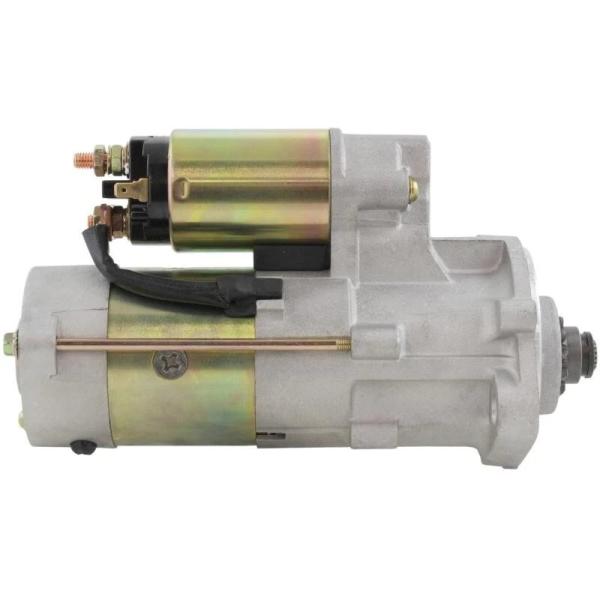 Auto Electrical Systems High Performance Starter for ISUZU Engines MST600 John Deere E70 Kobelco SK70 8971374780 30027N OEM
