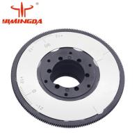 Partie de coupeuse automatique PN 55758000 sous-assemblage d'engrenage Theta pour coupeuse GT5250 S5200