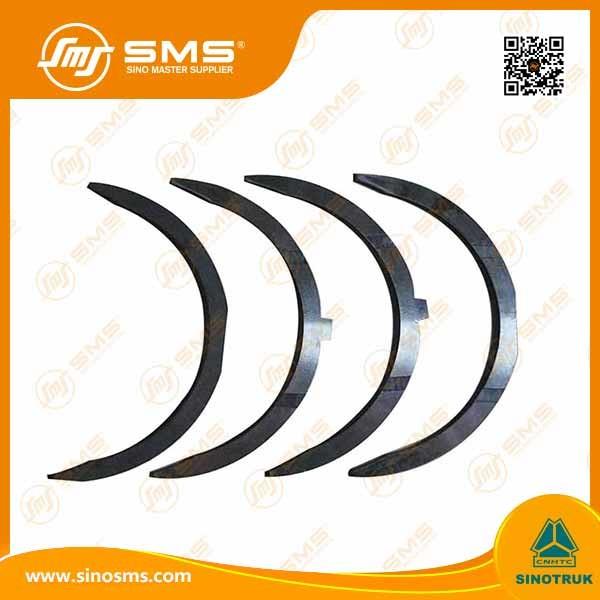 TS16949 Sinotruk HOWO Truck Parts Stop Washer VG1500010125