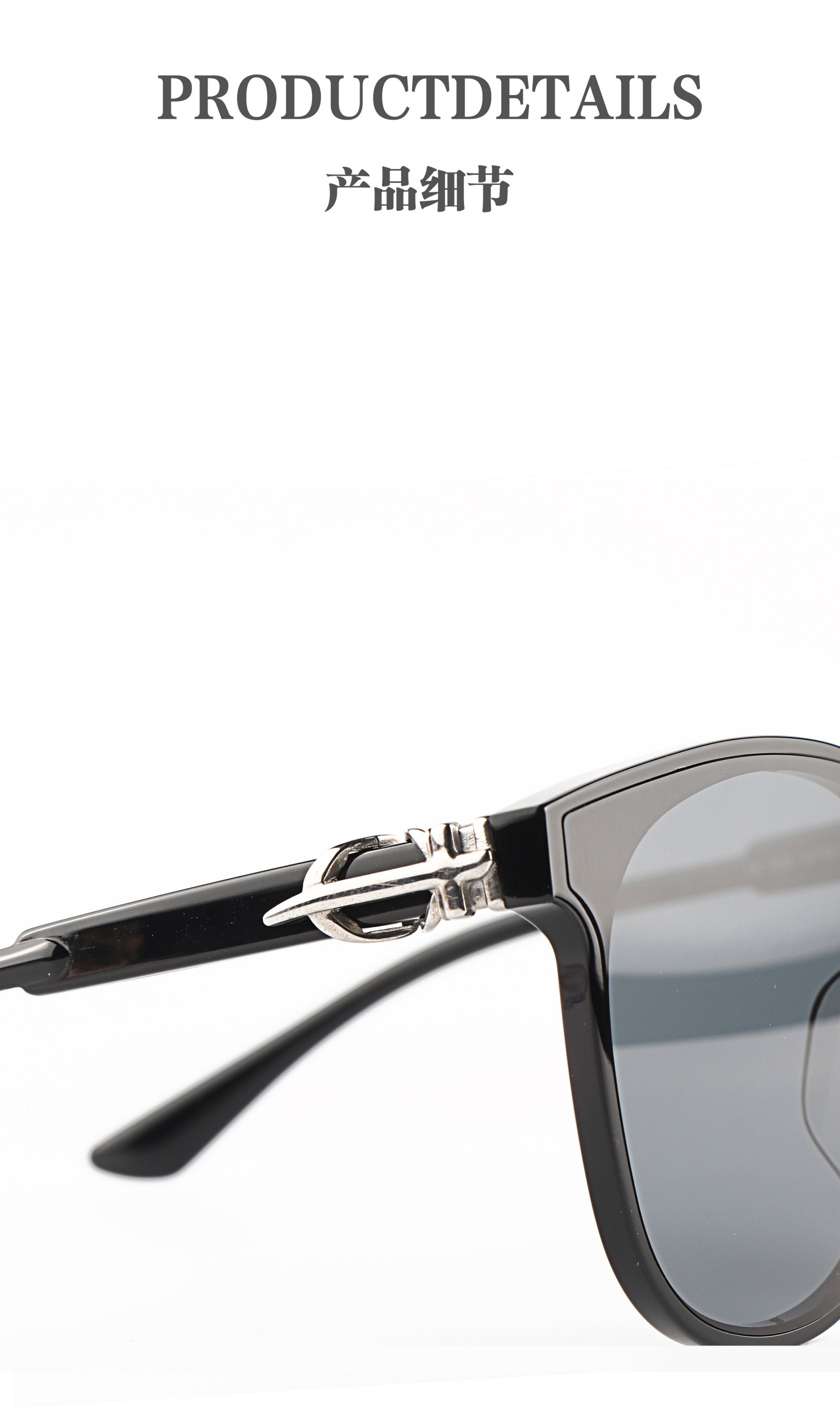 Wholesale 2026 Luxury Designer Beach Party Tea Shade Sun Glass Comfortable Man Woman Reading Sunglasses Guangdong Factory Custom