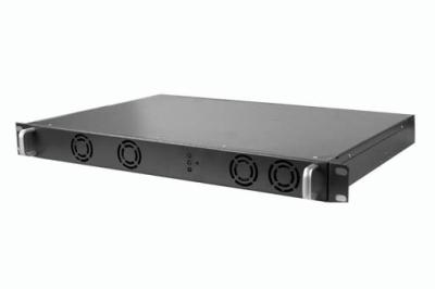 A C.C. pequena da fonte de alimentação da montagem em rack do tamanho 1U integrou o inversor para centros de dados
