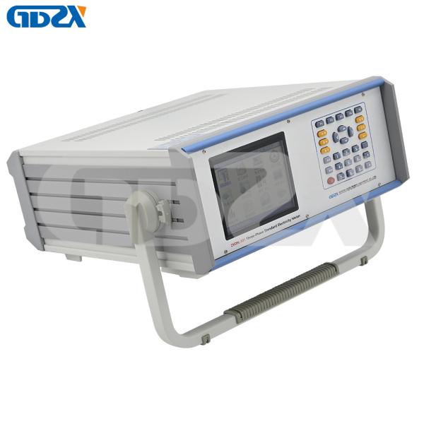 ZXDN-301 Analisador de medidor de energia de referência padrão de alta precisão multifuncional