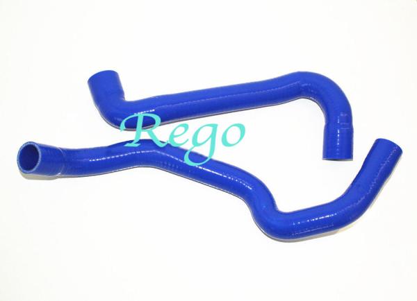 88-91 BMW 3-Series E30 M3 2.3L Silicone Hose Kits Silicone Racing Radiator Cooling Hose Set