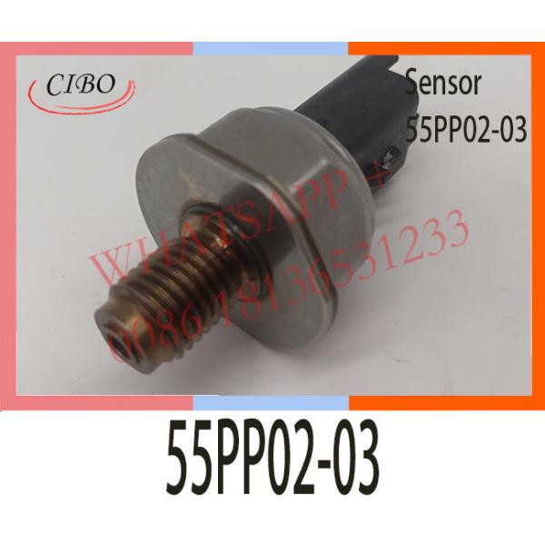 Топливо Common Rail 55PP02-03 для электромагнитного датчика 5WS40039 для Ford C-Max S-MAX Galaxy Mondeo Transit Tourneo 1,8 TDCi