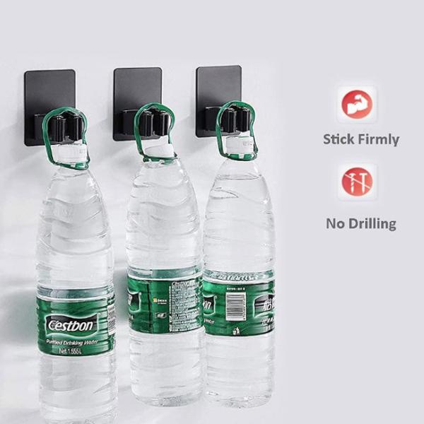 Хранение организатора держателя веника и Mop гаража для щеток и Mops