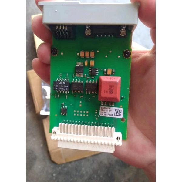 Медицинский фетальный монитор Аксессуары Части Сетевая карта Для FM20 FM30 FM40