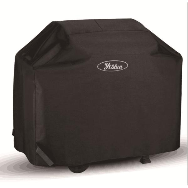 Factory price kitchen bbq easy grill slow 4 burners stainless steel protable gas BBQ grill cover