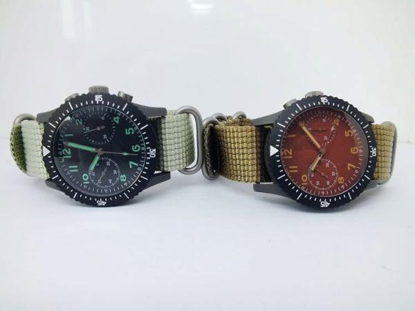 Chinese supplier newest fashion stainless case , nylon strap watch,nylon watches