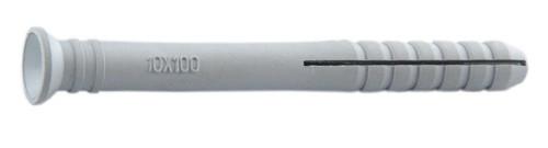 M6 M8 M10 140mm 130mm 120mm 100mm Plastic Hammer Fixings Concrete Hammer Anchor