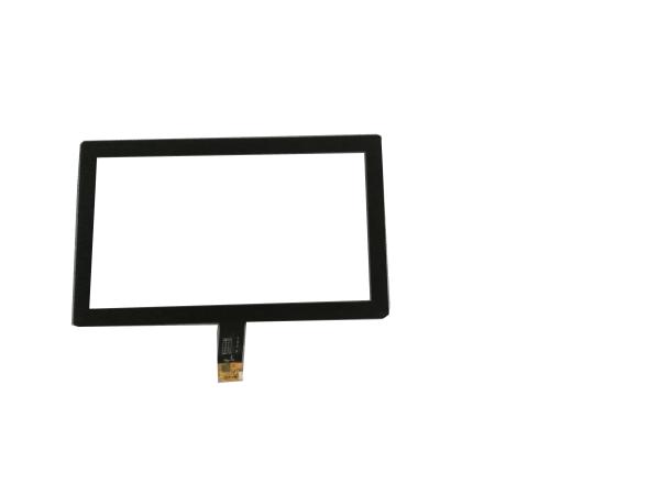 painel de toque de uma posição de 15,6 polegadas com tipo tela táctil capacitivo de COF da relação do 16:9