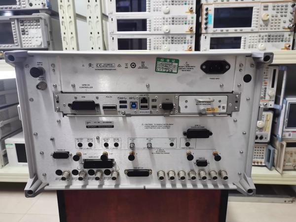 Agilent Keysight N5227A 67 GHz Analizador de Red de Alto Rango Dinámico PNA, Analizador de Red Vectorial VNA