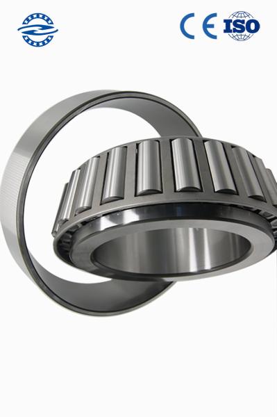 Double Row Tapered Roller Bearing 32211 , Chrome Steel Bearing 100*55*27mm
