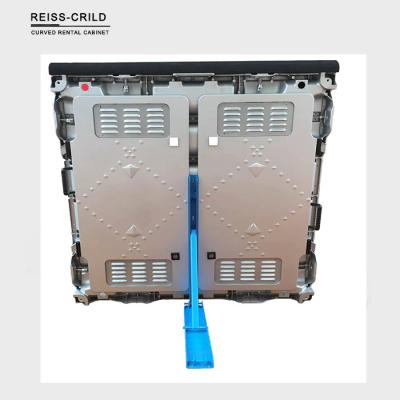10mm Pixel Stadium Perimeter LED Display High Brightness Low Power Consumption