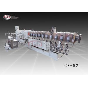 Polymer Extrusion Machine