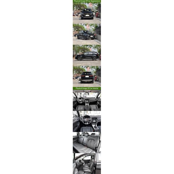 30T Two Wheel Drive 5500rpm Comfortable Compact SUV Roewe RX5