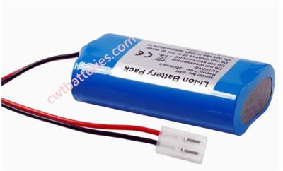 7.4V 2600mAh 注射ポンプ バッテリー マインドレイ SP1 SP3D EX SK-801 SK-803 EX VP3 SP3