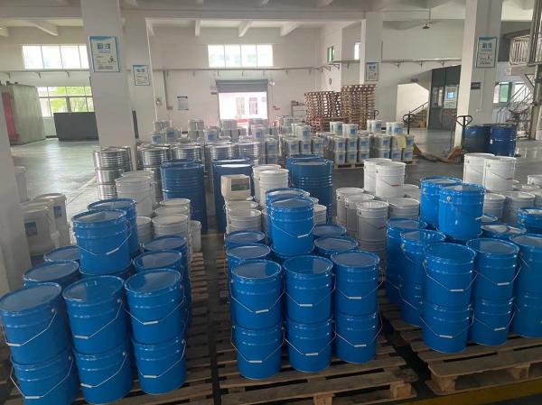Chama elétrica da isolação - produto químico retardador Cas No resistente da resina de cola Epoxy 1675 54 3