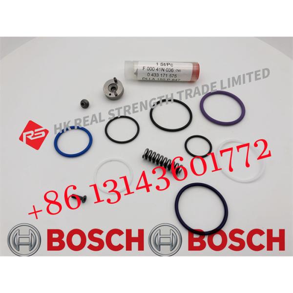 SCANIA 1497385 1440580 Repair Kits F00041N036 For Diesel Fuel Bosch 0414701056 0414701066 0414701080 0414701081 Injector