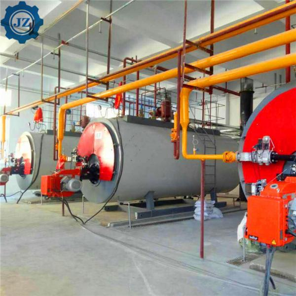 0.5ton-20ton Steam Full Automatic Fire Tube Waste Oil bunker oil heavy oil Diesel Steam Boiler Machine For Sale