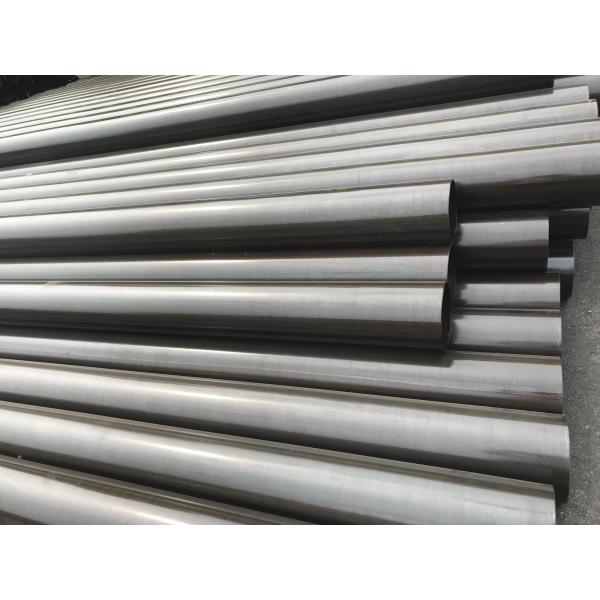 ASME SA53 API 5L PSL1X56 X60 X65 3PE Welded Steel Pipe