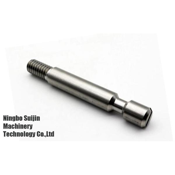 High Precision CNC Machining Stainless Steel Shaft SS304 SS316