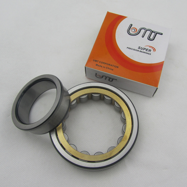High Precision Stainless Steel Bearing NJ409 For Gas Generator Turbine