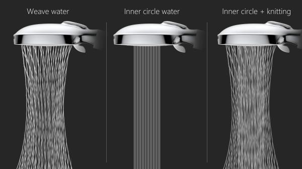 Handheld Filtered Showerhead With 3 Water Output Modes Chlorine Removing Water Purifying For Household Bathroom Shower