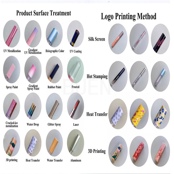Transferencia de calor líquida plástica helada del tubo 13mL de la vara de la pestaña del rosa