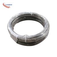 Chromel Alumel fil de thermocouple de type K IEC60584 classe 1 fil épais 2,5 mm 3,2 mm 5,5 mm Pour la mesure de 1200 degrés