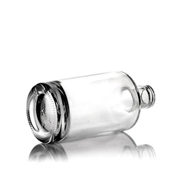 750ml Vodka Bottle (Thickened Glass + Non-Slip) – B2B Bulk Orders, Distilled Spirits Fit, Fast Shi