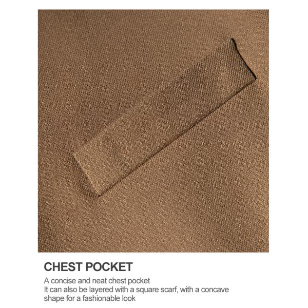 Бесшовный слияние жених костюм жилет для мужской зимней рабочей одежды Корейская версия стройный