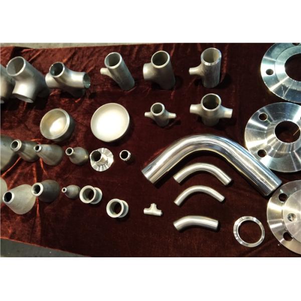 Отливка фланца крышки редуктора тройника локтя штуцеров трубы нержавеющей стали промышленная