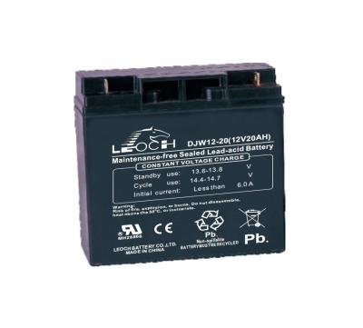 Heavy-Duty 12V20AH Lead-Acid Battery Built for Forklifts, Tractors & Industrial Machinery