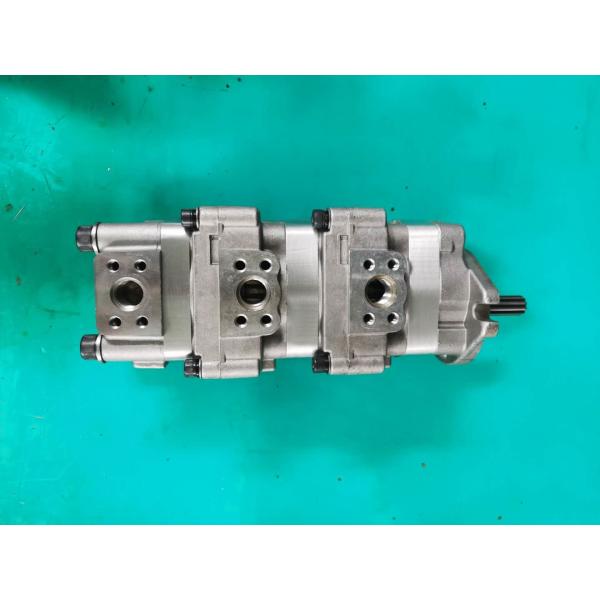 705-41-08001 Komatsu Gear Pump Excavator Parts PC20 PC30 PC38UU WEIGHT:8.031
