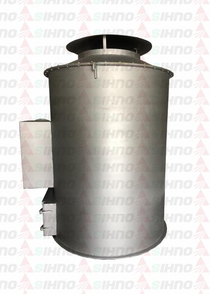 Mobile dryer (particulate fuel/coal/natural gas/gasoline, etc.)