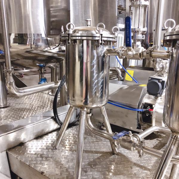 Multifunctional Miniature Herb Extraction Machine And Concentration Machine