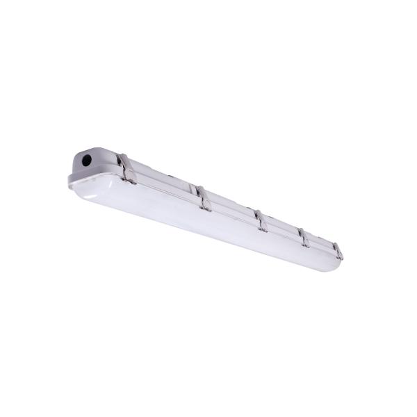 AC 110V ± 10% Input Voltage Industrial 60W 4' LED Linear Tri Proof Light Weather Proof