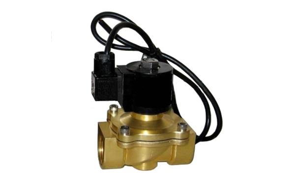 Water Fountain Valve 2 Way High Pressure Solenoid Valve with NBR EPDM PTFE Seal