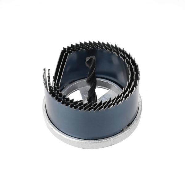 Hex Shank 2inch Hole Saw Multiblade 50mm Hole Saw For Wood Plywood
