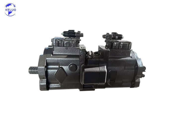 Axial Piston Main Pump Kawasaki K5V160 K5V160DTH-OE Tandem Type Double Pump