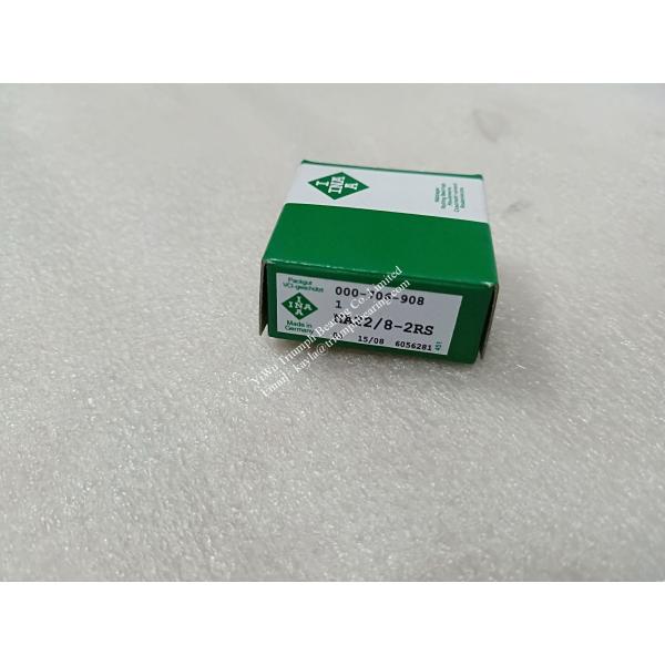 INA Needle roller Bearing NA22/8-2RS
