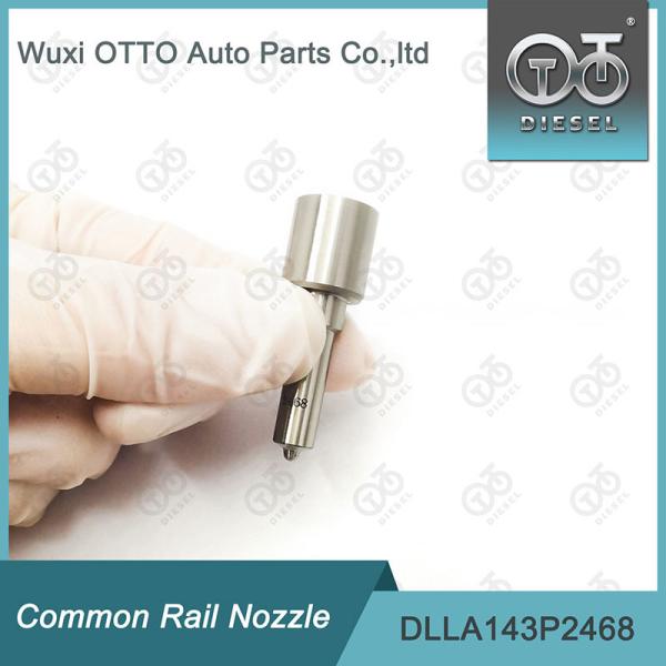 Bosch DLLA143P2468 Common Rail Nozzle for Injector 0445120384