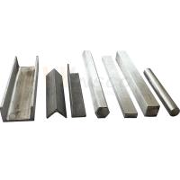 Especificações completas SUS 201 304 316 Rodas de aço inoxidável de grau redondo Suqare Flat Hexagon Angle Channel Shape Stainless Steel Bar