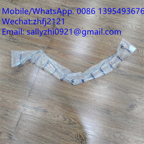 SDLG Lubricating pipe 29270007771 , wheel loader spare parts for wheel loader LG936L