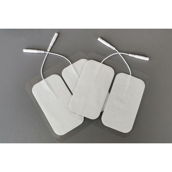 TENS/EMS Unit Electrode Pads 5x9cm Replacement Pads Electrode Patches for Electrotherapy