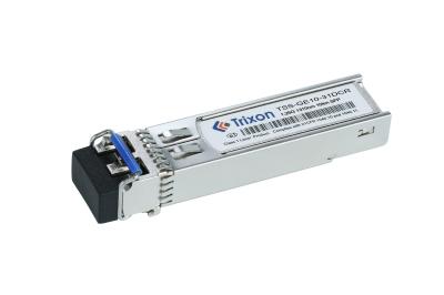 Módulo transceptor do conector 3.3V SFP de TSS-GE40-31DCR 1.25G 40km 1310nm LC