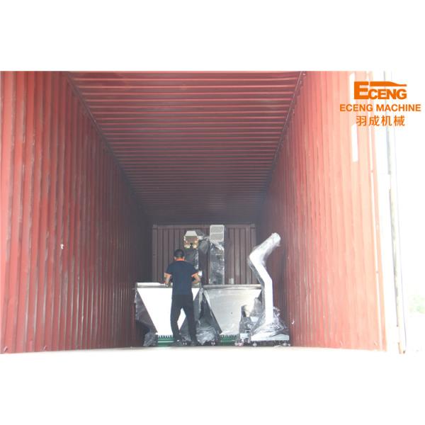 Pet Water Beverage Bottle Blow Molding Machine / Plastic Bottle Making Machine